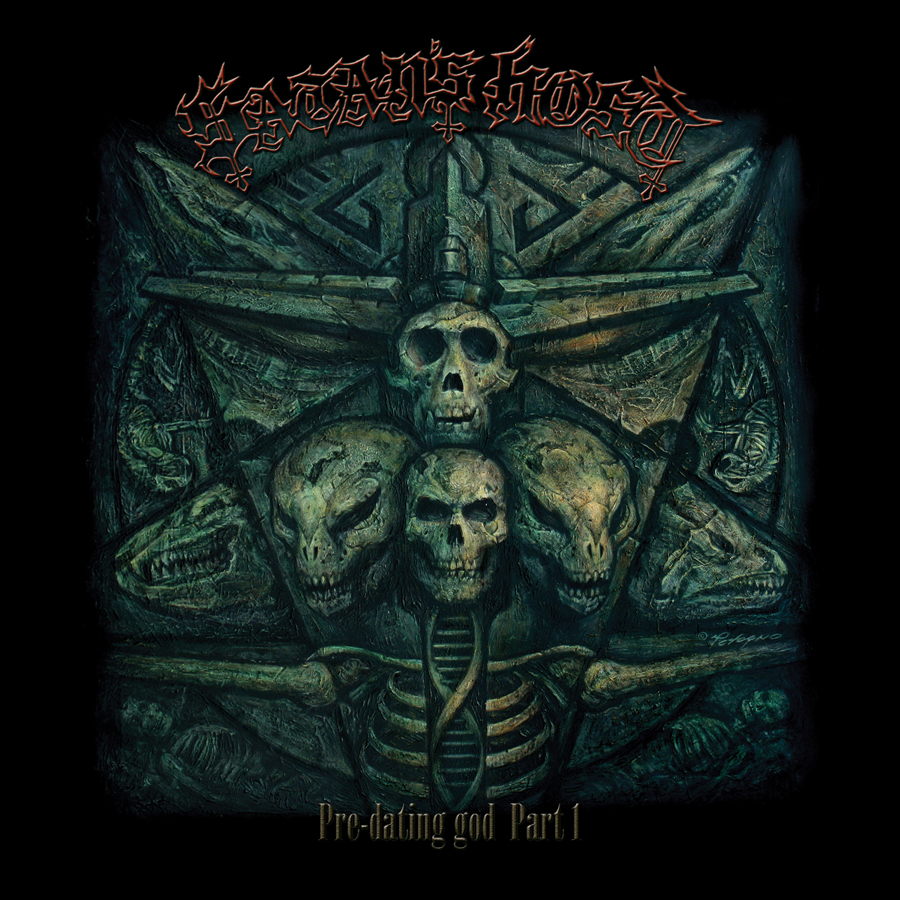 Satan's Host Pre-dating god Part 2 cover
