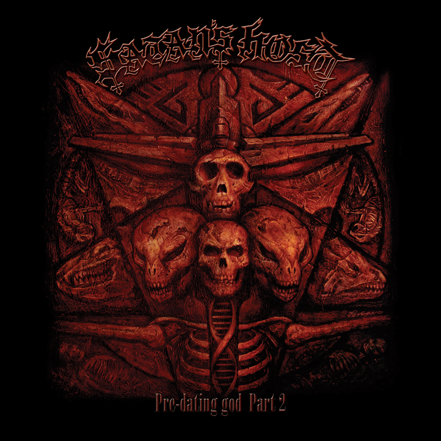 Satan's Host Pre-dating god Part 1 cover