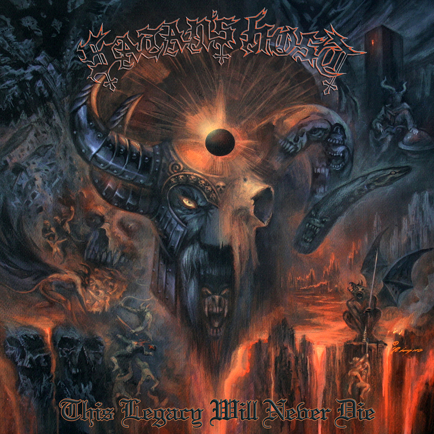 THIS LEGACY WILL NEVER DIE