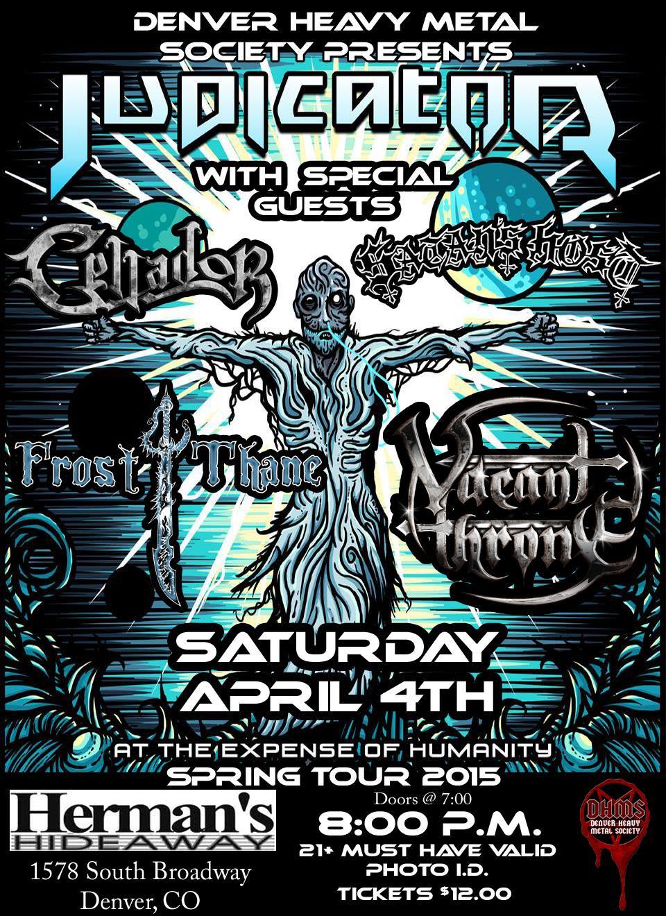 april 4, hermans hideaway